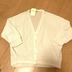 HusHusH カーディガン　未使用のサムネイル