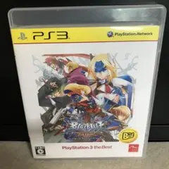 BLAZBLUE CONTINUUM SHIFT EXTEND PlaySta…