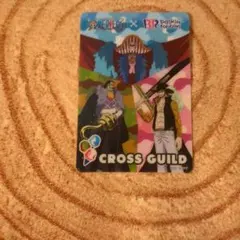 ワンピース ×31 クロスギルド カード