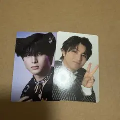 超特急　ハル　トレカセット