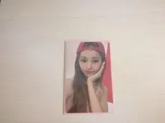 TWICE Tzuyu Strategy トレカ