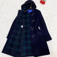 2026年最新】BLUE LABEL CRESTBRIDGE レディース ダッフルコートの人気