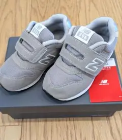 New Balance 996 グレー 15.0cm