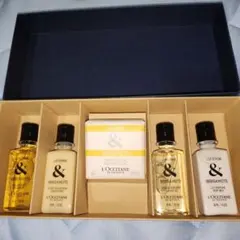 ロクシタンアメニティセット