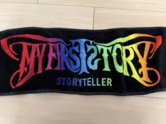 MY FIRST STORY マフラータオルのサムネイル