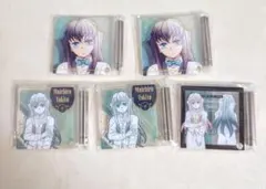 鬼滅の刃 モクテル ロトくじ ミニアクリルパネル 　時透無一郎　5個