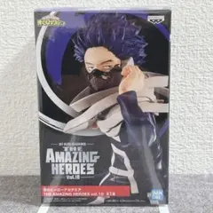 【未開封】 僕のヒーローアカデミア THEAMAZING HEROES 心操人使