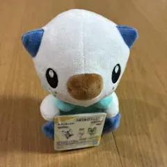 ポケットモンスター つれてってぬいぐるみ ミジュマル