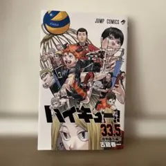 ハイキュー!! 33.5 & 劇場版