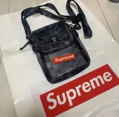 SUPREME SOUTH2 WEST8 Heavy Mesh Game Bag