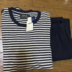 ポロラルフローレン　パジャマ　メンズ　新品