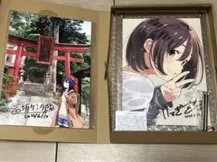 この美術部には問題がある、直筆サイン入り複製原画 61toh5MiK0L._UF350,350_QL50_.jpg
