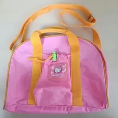 ハローキティ 2wayショルダーバッグ　ピンク