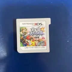 大乱闘スマッシュブラザーズ for Nintendo 3DS