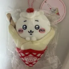 ちいかわ　クレープくじ　C賞