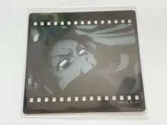 鬼滅の刃 童磨 胡蝶しのぶ フィルム風クリアカード ダイニング 無限城