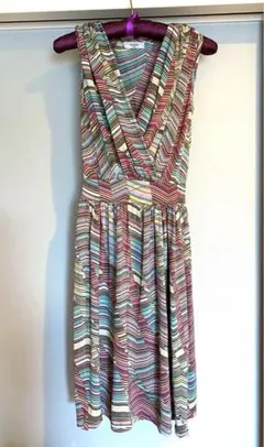 EGERIE ノースリーブワンピース