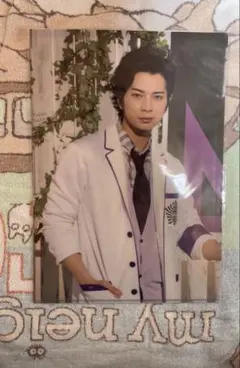 【未開封】 嵐 松本潤 クリアファイル セット