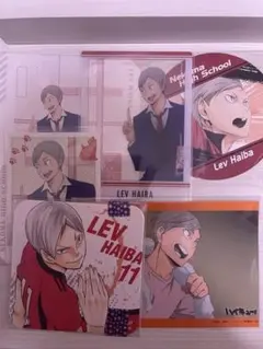 2025年最新】灰羽リエーフ缶バッジの人気アイテム - メルカリ