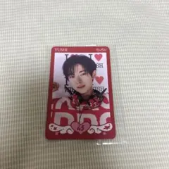 NCTWISH ユウシ