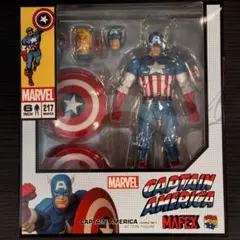 2026年最新】MAFEX キャプテンアメリカ インフィニティウォーの人気