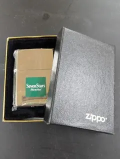 2026年最新】ZIPPO セブンスター メンソールの人気アイテム - メルカリ