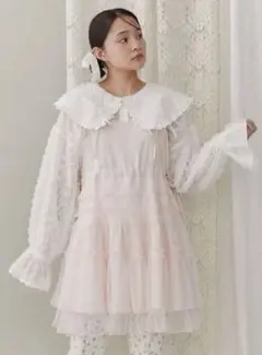 2025年最新】チュールドロストミニキャミワンピースの人気