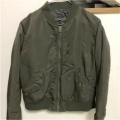 MA-1 ブルゾン カーキ