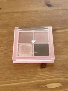 rom&nd ロムアンド ベターザンアイズ 02 ドライローズ