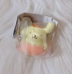 サンリオキャラクターズ かぼちゃぱんつフィギュア ガチャ ポムポムプリン