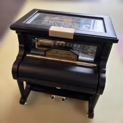 Discretionディスクレション ピアノ型オルゴール ジュエリーボックス