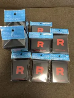 【新品未開封】 ポケモンカードゲーム　ロケット団の栄光　サプライ　セット