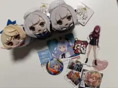 ホロライブ 3期生 まとめ売り