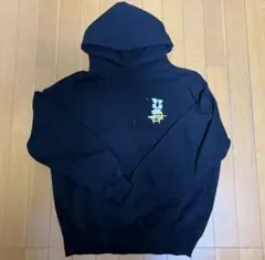 【美品】HUF ブラック パーカー M