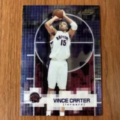 NBA カード Vince Carter ラプターズ