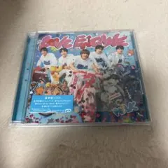 M!LK LOVE ENG!NE 通常盤