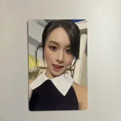 TWICEチェヨン CHAEYOUNG トレーディングカード トレカ