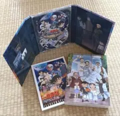 名探偵コナン ハロウィンの花嫁 映画 Blu-ray 特典 卓上複製原画