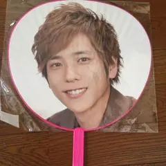 嵐 Popcorn 二宮和也 うちわ