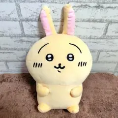 初期　レア　ちいかわ　ぬいぐるみ　うさぎ　ハチワレ　アニメ　キャラクター　グッズ