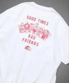 LURKING CLASS Tシャツ ホワイト XLのサムネイル