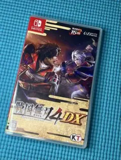 戦国無双4 DX Nintendo Switch