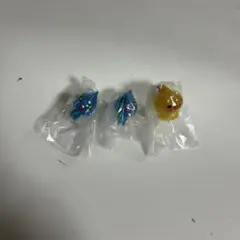 しずくちゃん めじるしアクセサリー なみだ君 アセオ君