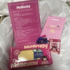 Mellojoy メロジョイ 旧　バター 青タグ