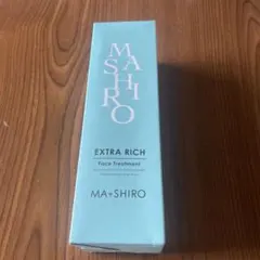 マシロ エクストラリッチ フェイストリートメント 200g - メルカリ