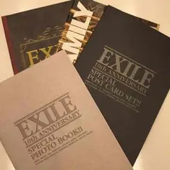 EXILE ファンクラブ会報 SPECIAL BOX