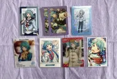 あんスタ 紫之創 紙類 まとめ売り