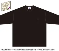 乃木坂46 齋藤飛鳥 卒業コンサート ロングスリーブTシャツ サイズL