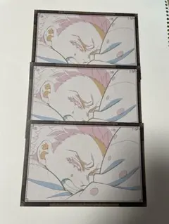 鬼滅の刃　ダイニング　お楽しみくじ　おすそ分けポストカード　狛治3枚