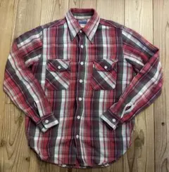 2026年最新】The REAL McCOY'S ネルシャツの人気アイテム - メルカリ